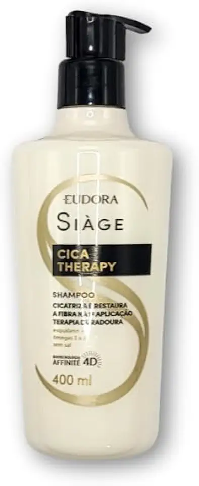 SIAGE Siáge Shampoo Cica-Therapy 400Ml