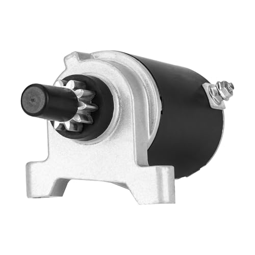 Starter Motor Fits for Tecumseh OH50 OHH50 OHV110 OHV120 OHV125 OHV130 OHV135 OHV358 410-22017 435-351 52-098-06 52-098-10 52-098-13