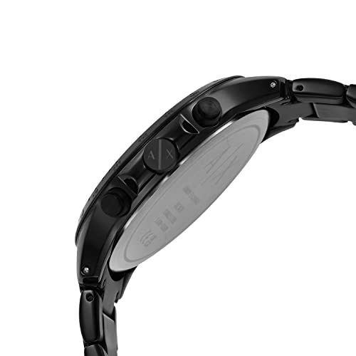 Armani Exchange Analog Black Dial Men's Watch-AX2429 - Image 5