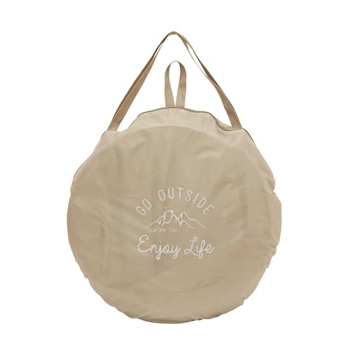 程よい大きさのメッシュ窓で通気性とプライバシーを確保！(3)