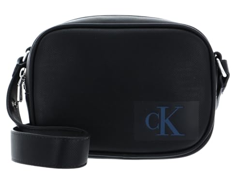 Calvin Klein CKJ Sculpted Camera Bag 18 Twill Black
