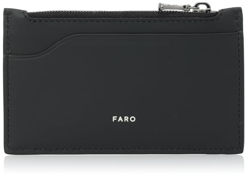 [ファーロ] 旅行用財布 Calma Wallet Fragment S2311W301 Nero