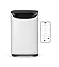 Meaco DD8L Pro Luftentfeuchter – Schnell trockene Wäsche | App-Steuerung | Anpassbarer Stromverbrauch | Auch für kalte Umgebungen | Antibakterieller Ionisator | Ideal für Boote, Wohnwagen und Garagen