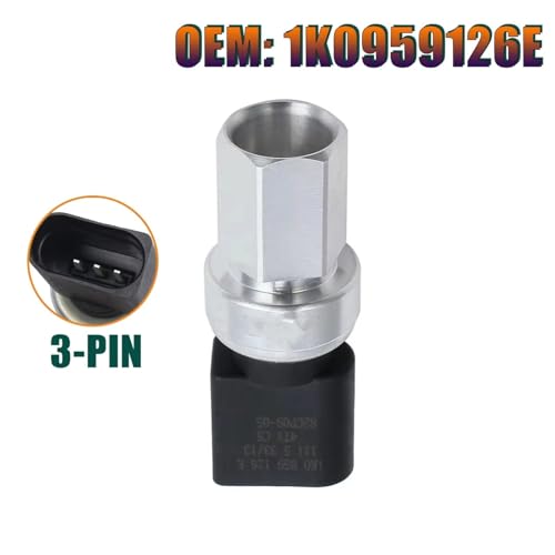 Capteur de pression de climatisation automobile pour Audi et TT 1K0959126E