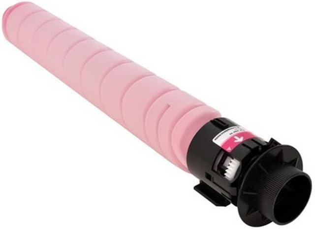 Miniatura 2 de Repuesto compatible para Savin IM-C4500IM-C5500IM-C5500AIM-C6000 cartucho de tóner magenta (rendimiento de 22500 páginas) (tipo IM-C6000) (842281)