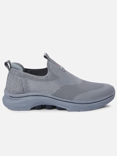 Image of Action-WALKER-201 Lightweight Comfortable Cushioned Walking Shoes for Men