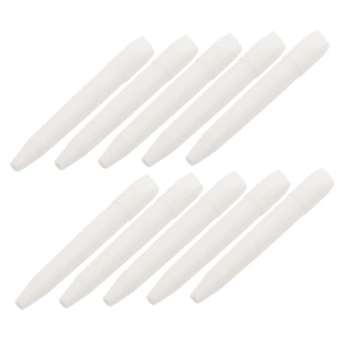 Angoily 20Pcs Replacement Nibs for Marker Pens Tips for Paint Whiteboard Markers Material for Performance Daily Use