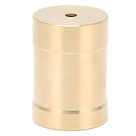 Buachois Mässing atomiserat munstycke platt huvud kylspray för trädgårdsarbete balkong bevattning växthus befuktning kylsystem lågt tryck (20 mm)