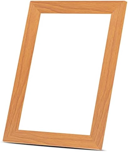 Bell+Howell Orange Cedar Wood Outer Frame Accessory for BHDPF101 image 3