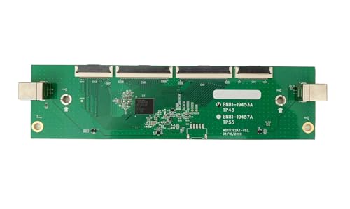 Carte tactile BN81-19453A pour réactivité fluide QM43R-T