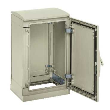 Preisvergleich Produktbild SCHNEIDER-SA NSYPLA774 Wandschrank"Kst IP65 unbeh"