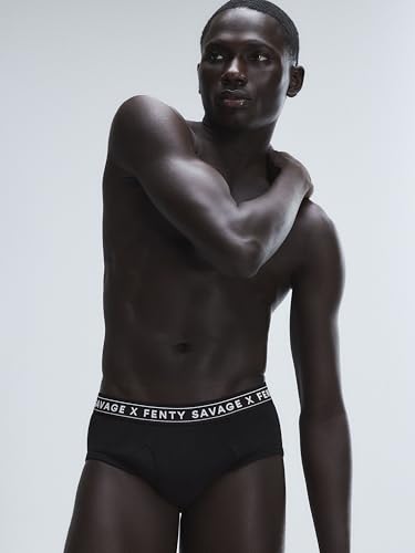 Savage X Classics Briefs, 3-Pack of Briefs for Men3