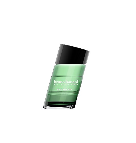 bruno banani Made for Men – Eau de Toilette Natural Spray – Aromatisch-fruchtiges Herren Parfüm – 1er Pack (1 x 50ml) – Ansicht 2
