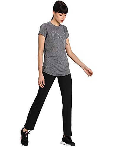 Image of PUMA Women's Printed Regular Fit T-Shirt