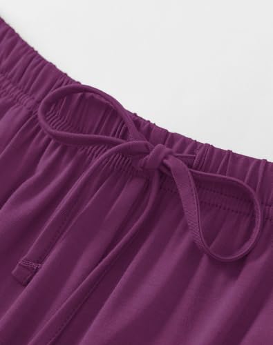 Image of Latuza Women's Viscose Bermuda Shorts Pajama Set