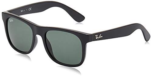 Preisvergleich Produktbild Ray-Ban Herren RJ9069S Sonnenbrille, Black, 48