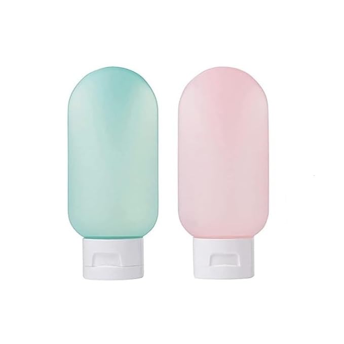 MeeTo Toiletries Travel Size Container Portable Leak Proof Refillable Squeeze Shampoo Bottle Body Lotion Small Travel Toiletry Bottles For Home Office (2)-image-35