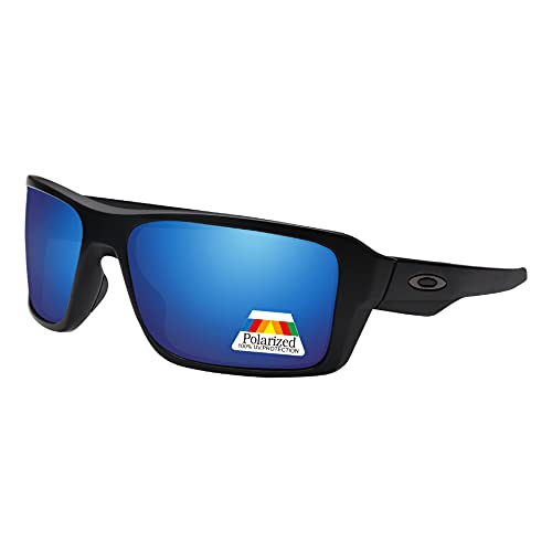 Image of Bwake Replacement Lenses for Oakley Double Edge Sunglasses OO9380 POLARIZED - Easy to Install | Anti Scratch