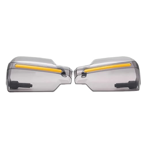 Protecteur guidon moto pour rouler serein en Forza 125 au quotidien en ville