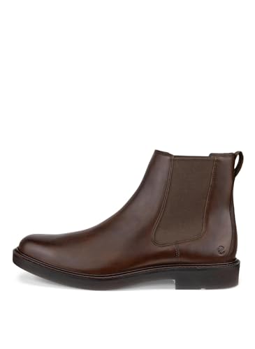 Bottine Chelsea ECCO London homme idéale pour le bureau et les sorties