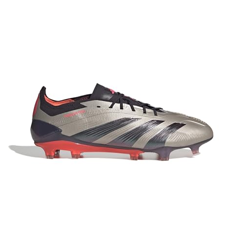 Adidas Pred Elite Firm Ground Unisex Soccer Cleats – Precision Meets Power 10.5