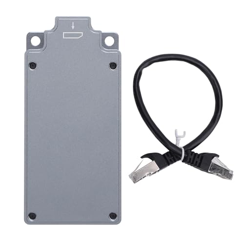Satellite Ethernet Adapter Kit, Satellite Ethernet Pin Adapter T568B para alto rendimiento y perfil bajo miniatura 6