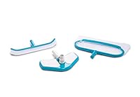 Intex Deluxe Cleaning Kit - Poolzubehör - Poolreinigungsset Deluxe - 3-teilig