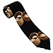 HJFCZH Easter eggs in coconut shell Printing Men's Necktie - Silk Tie for Men, Fashion for Business, Weddings, Parties, and as a Gift (57X3.1 Inch, Easy Care)