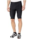 PEARL IZUMI Men's 10.5' Attack Cycling Shorts, Breathable with Reflective Fabric, Black, X-Large