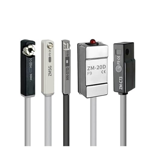 Sensor de proximidad CS1-U para solucionar fallos de lectura en cilindros