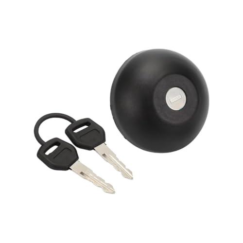 Bouchon de réservoir pour Nissan Primastar Interstar verrouillable avec 2 clés 7701471227