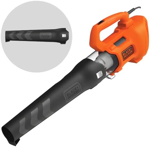 Soplador de Hojas BLACK+DECKER BEBL185-QS: Análisis y Oferta - Preguntas frecuentes