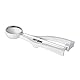 Piazza 03524002 Weiß Portionierer mit farbigem Stab 1/40L, Weiß, 6 Stück