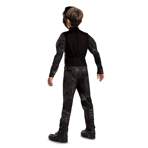 Disfraz Halo Stealth Spartan para Niños Talla L miniatura 2