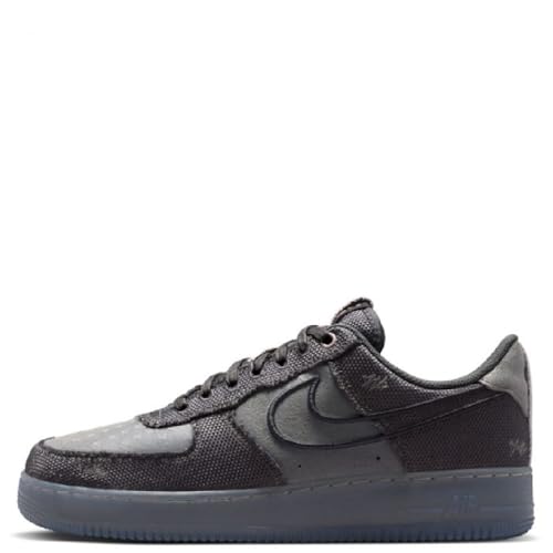 Nike Air Force 1 '07 Gris Fer : la basket homme idéale du bureau aux sorties