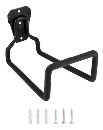 Soporte Manguera Jardín Pared Marca QWORK