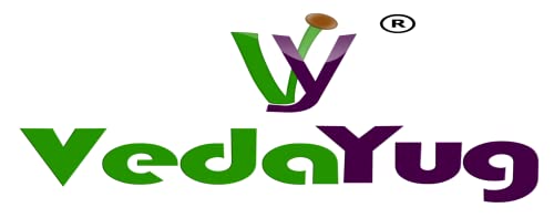 Image of VY VedaYug Herbal Tea Combo Pack | Blue Butterfly Pea Flower 20g & Hibiscus Flower 30g | Caffeine Free Herbal Tea | Total Weight 50g
