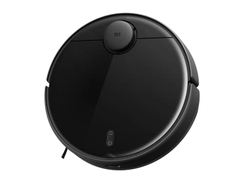 Xiaomi-Mi-Robot-Vacuum-Mop-2-Pro-Aspirador-Conectado-Negro-3-Modos-de-Limpieza-bateria-de-5200-mAh-Compatible-con-los-asistentes-de-Voz-cepillos-Laterales-incluidos-version-Francesa