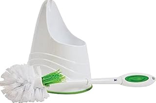 QCK2055463 - BRUSH,LYSOLBOWL CADDY,WHT