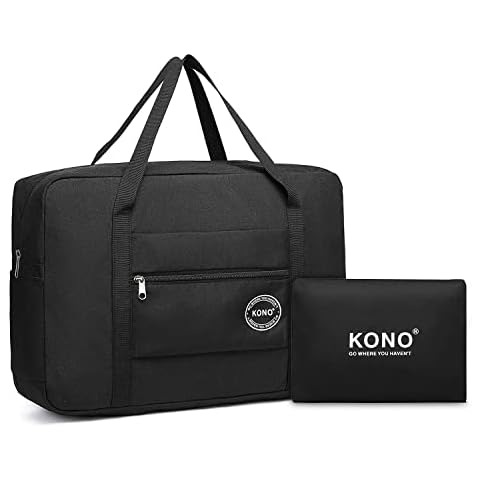 Bolsa de Viaje Kono, Plegable y Ligera Cover