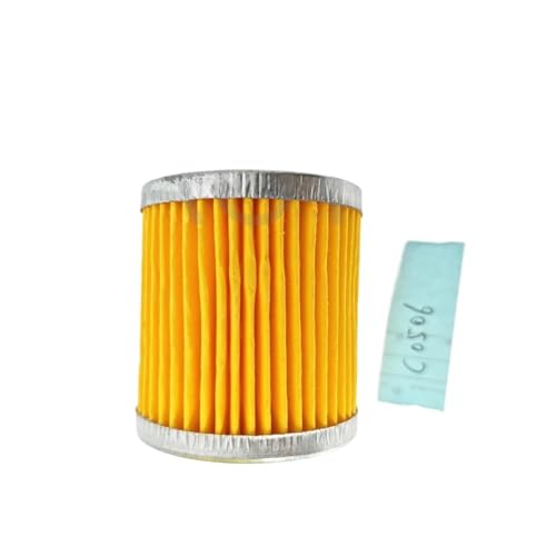 C0506 Filter Oil Water 4pcs 5x6cm (Big Hole, Small Hole)