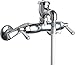 CHICAGO FAUCETS 956-RCP Hot and Cold Water Sink Faucet