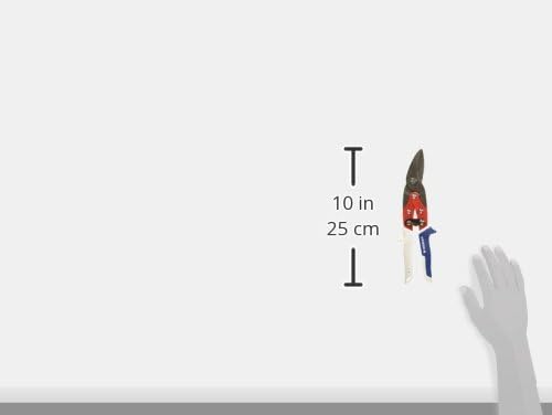 Lenox 433-22101 101 Aviation Snip Left