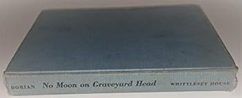 Hardcover No moon on Graveyard Head Book