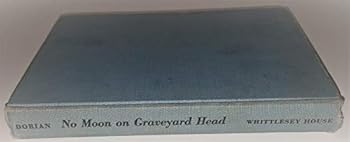 Hardcover No moon on Graveyard Head Book