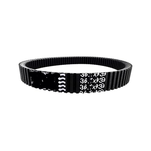 Courroie CVT 36,7 x 939 renforcée pour la transmission des modèles 700D 800GT