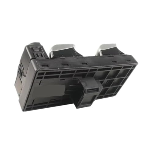 Interrupteur lève-vitre électrique Audi A8L pour réparer une commande bloquée - 2