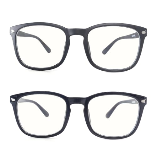 Image of EYEBUDDY Blue Light Glasses for Kids Boys Girls,Computer Gaming Bluelight Glasses,Fake Glasses for Ages 2-12