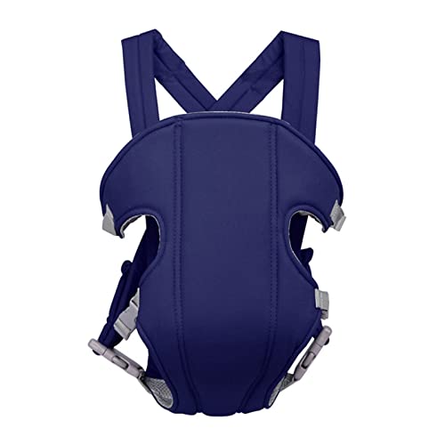 HUIOP Soporte ergonómico para portabebés de 3-16 meses Soporte frontal y posterior de malla para bebé canguro Cover