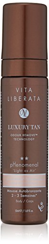 Preisvergleich Produktbild Vita Liberata Phenomenal Mousse Medium - 50ml